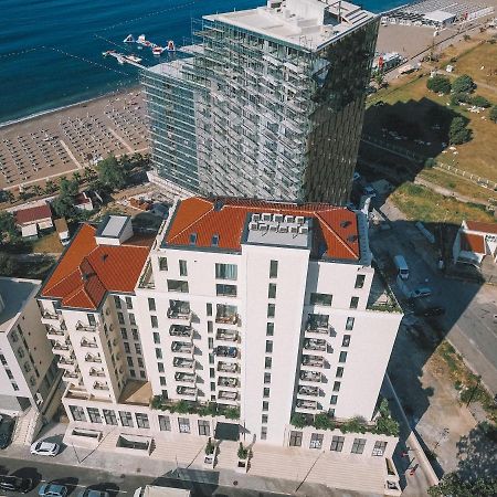 Casa Al Mare Premium Residences Rafajlovići Exterior foto